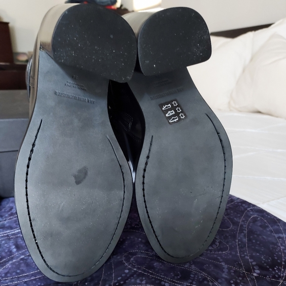 **SOLD**NIB Ann Demeulemeester Henrica high heel bootie, size 39 (8.5 to 9) - Picture 9 of 12